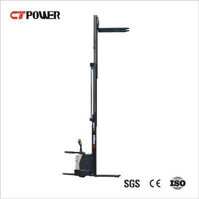 Reach stacker electric (serie Premium)